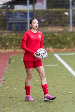 Bild 156 - wCJ Eimsbuettler TV - FC Rosengarten : Ergebnis: 2:0